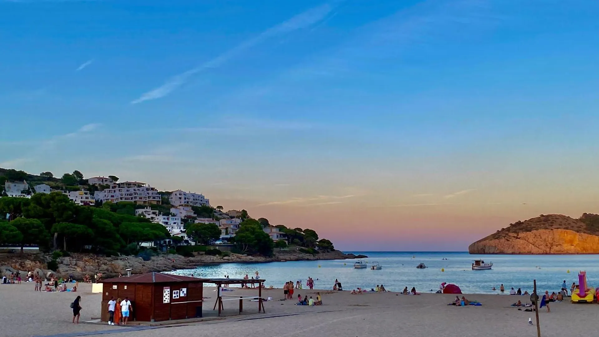 Appartamento Appartement La Escala En Front De Mer Avec Piscine L' Escala