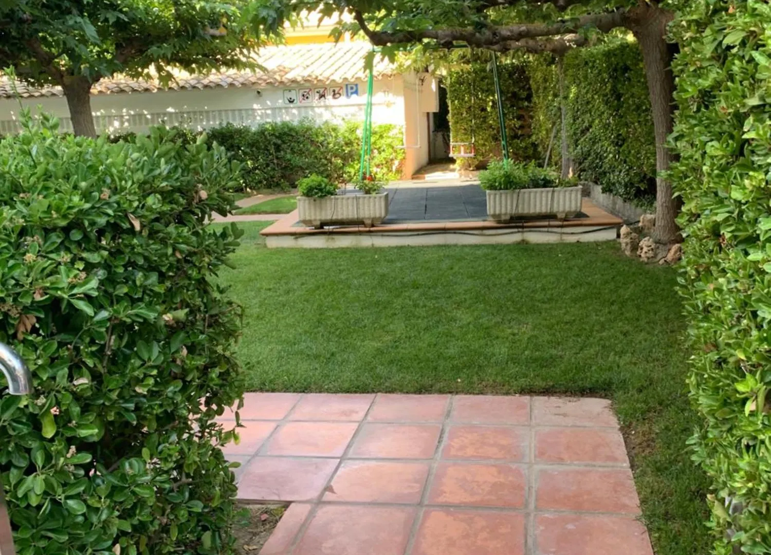 Appartement La Escala En Front De Mer Avec Piscine L' Escala Appartamento