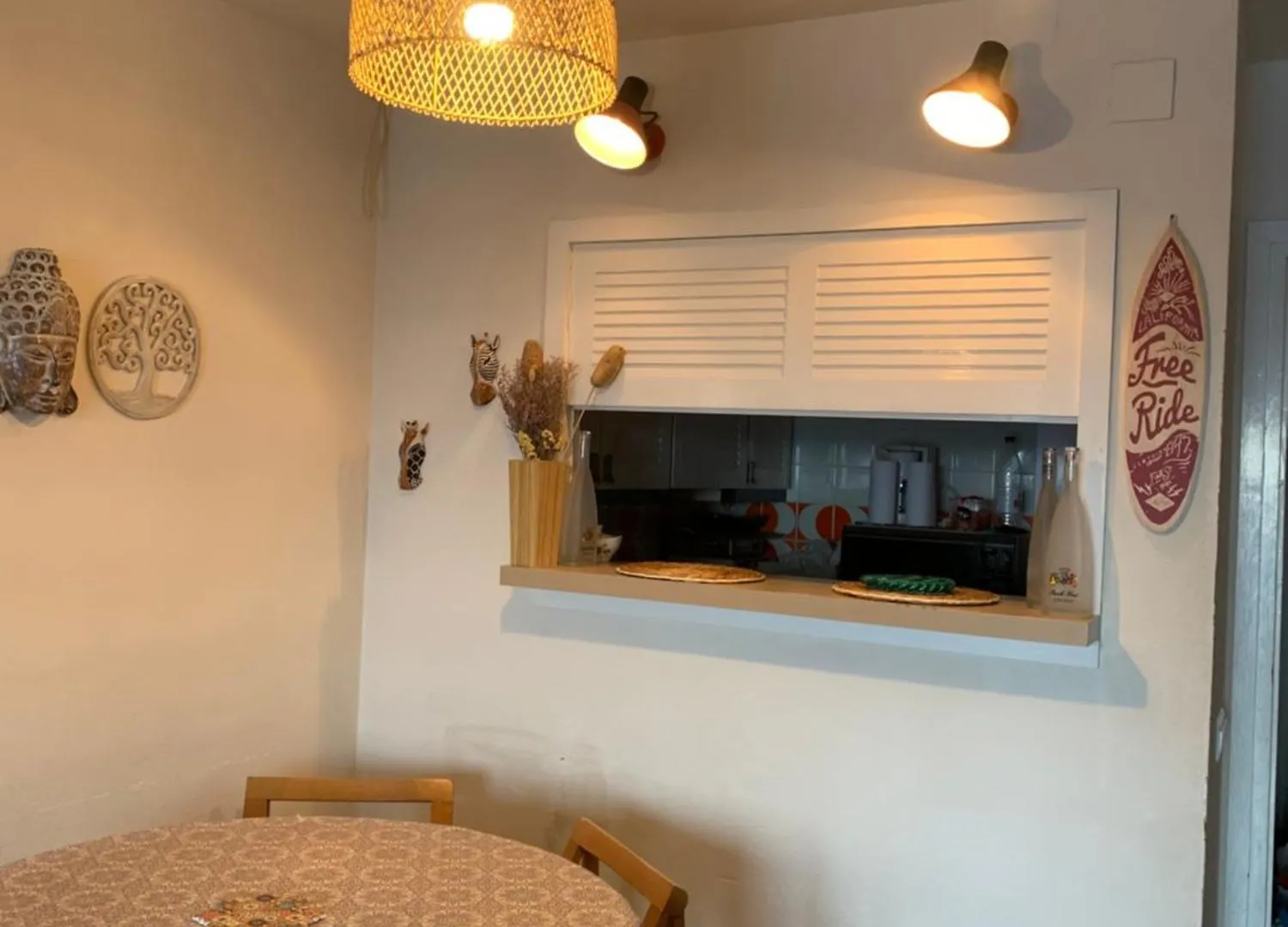 Appartement La Escala En Front De Mer Avec Piscine L'Escala Apartment