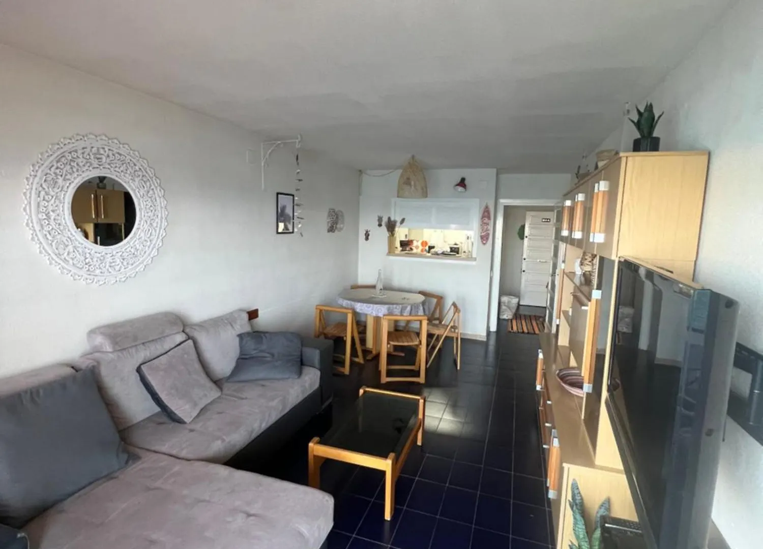 Appartement La Escala En Front De Mer Avec Piscine L'Escala 0*,