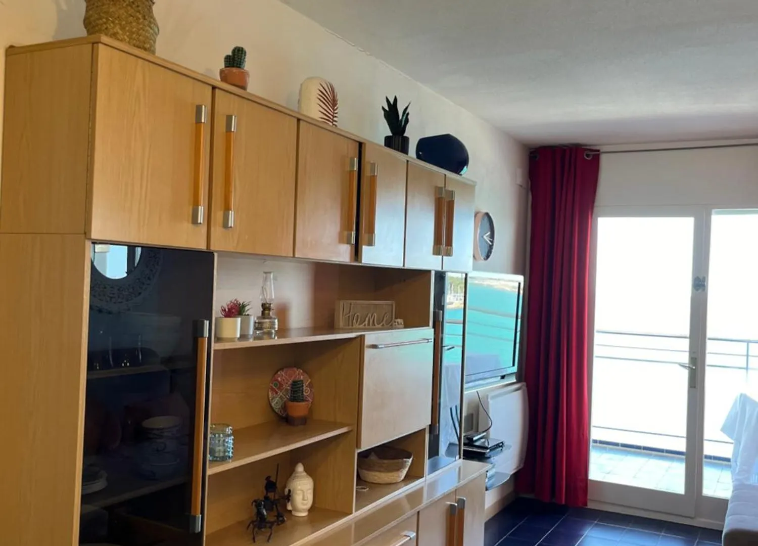 Appartement La Escala En Front De Mer Avec Piscine L'Escala Spain